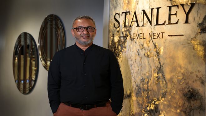  Sunil Suresh, Managing Director, Stanley Lifestyles Limited